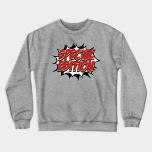 SPECIAL EDITION RETRO FASHION DESIGNS Crewneck Sweatshirt